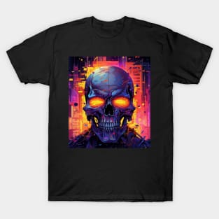 Cyborg Exterminator T-Shirt
